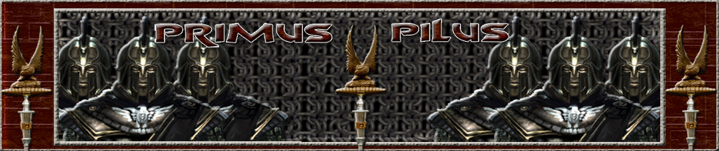 Primus Pilus Banner