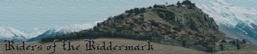 Riders of the Riddermark Banner